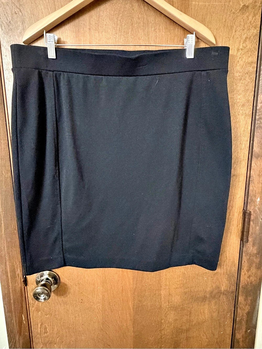 APT.9 Women's Black Pencil Skirt Size XL